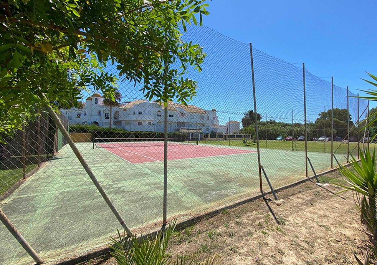Apartamento En Apartaclub La Barrosa 치클라나 데 라 프론테라 외부 사진
