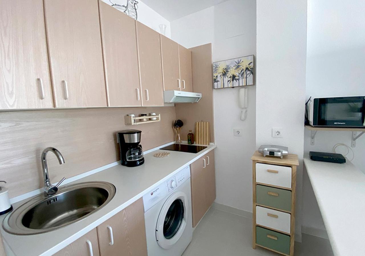 Apartamento En Apartaclub La Barrosa 치클라나 데 라 프론테라 외부 사진